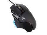 罗技新品G502RGB幻彩有线游戏鼠标 电脑LOL专业竞技背光呼吸