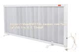 电取暖器家用 壁挂竖式碳纤维电暖气片远红外碳晶墙暖电热板1500W