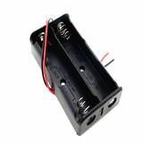 18650电池盒 二节18650 锂电池 2节18650带线 2节3.7V充电  带线