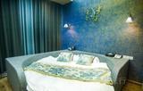 杭州荷风栖语主题酒店蓝色海洋豪华圆床房