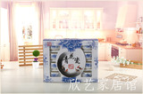 高档餐具陶瓷碗套装韩式骨瓷10碗10勺青花瓷礼品套装套碗送礼礼盒