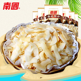 海南特产 南国食品 香脆椰子片60gx6盒炭烤 椰子片休闲零食