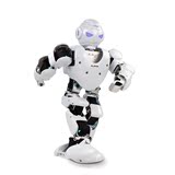 优必选 阿尔法可编程遥控机器人形智能机器人成人玩具模型包邮