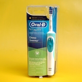 博朗Oral-B欧乐-B可充电电动牙刷   美国本土购回