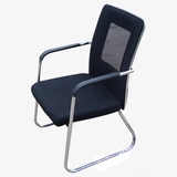 办公椅网布简约会议桌椅子弓形电脑椅网吧椅职员椅培训椅网布椅子