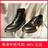 香港正品代购 Dr.Martens马丁鞋 男鞋 皮鞋 16217002/16218002