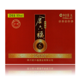 【天猫超市】金六福 百年福6浓香型白酒50度整箱装500ml *6