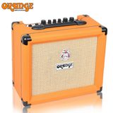 橘子ORANGE音箱CRUSH PiX CR20/RT电吉他音箱自带效果调音器