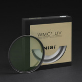 nisi 耐司 WMC原装 uv77mm 佳能单反相机镜头24-105 77UV 滤镜