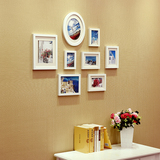 香居相片墙 地中海小客厅创意组合相框墙 欧式海洋系列照片墙包邮