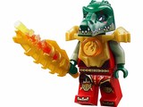 『全新』LEGO 乐高 气功传奇 人仔-loc092 - Cragger 含武器