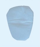 以勒牌防尘棉 方型滤棉防尘口罩配件防护劳保用品 无纺布滤纸KN95