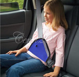汽车用安全带调节器/三角固定器/儿童防勒脖器/保防护片套/护肩胸