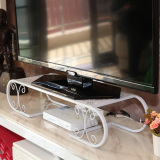 液晶电视增高架子桌面显示器加高机顶盒架电视柜垫高加高支架托架