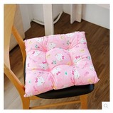 韩国正品HelloKitty加厚餐椅垫子办公室凳子学生可爱坐垫粉色座垫