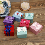 花半里 喜糖盒创意结婚树脂喜糖盒欧式婚礼糖果盒个性婚庆用品