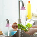家用水龙头防溅节水器厨房卫浴花洒过滤器自来水节水阀省水器