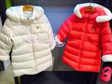 韩国专柜正品代购 PANCOAT 15冬款儿童羽绒服 PKOII-DJ41W