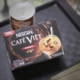 三盒包邮！越南咖啡 CAFE VIET 速溶黑咖啡 雀巢咖啡 240克
