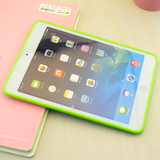 iPad mini边框 ipad5 air平板保护套 ipad2/3/4/5边框壳硅胶套