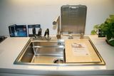 普乐美 NR805 厨房洗菜盆 304不锈钢水槽 单槽 一槽多用 实用时尚