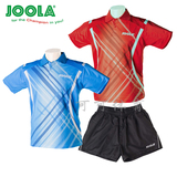 正品 JOOLA尤拉T恤 626雷霆 儿童成人乒乓球服 乒乓球衣服 比赛服