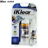 美国iKlear Mac Air屏幕清洗套装iK-26K单反相机清洁剂苹果推荐