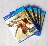 PS4 最终幻想 机器游戏 零式HD英文 港版中文限定版SH危机6中现货