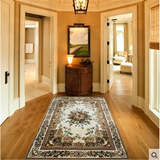 华德地毯欧美家用客厅门厅茶几卧室简约现代加密加厚吸尘防滑特价