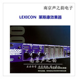 LEXICON莱斯康双混响效果器MX200 舞台演出 工程 专业效果器