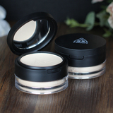 韩国3GS修容定妆散粉 2合1防晒粉饼裸妆蜜粉控油美白遮瑕提亮正品