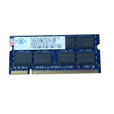 Elixir/南亚易胜/NANYA DDR2 800 2G笔记本内存PC2-6400S兼容667