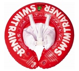 美国代购 德国制造Swimtrainer 婴儿游泳圈学泳圈 系带可调节大小