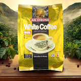2包包邮 马来西亚进口益昌老街原味白咖啡 三合一速溶咖啡600g
