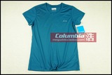 美国代购Columbia/哥伦比亚 女圆领速干衣T恤omni-wick正品XL6990