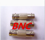 BNC母头直通 Q9双通 视频信号对接头 同轴电缆延长连接器