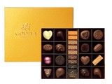 香港代购 进口比利时高迪瓦Godiva 金装花式巧克力礼盒25颗装