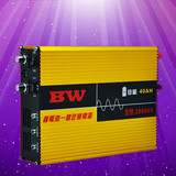 霸威BW28888S正品锂电一体机大功率逆变器逆变器电池机电子升压器