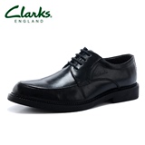 Clarks/其乐正装皮鞋代购 男士真皮商务休闲鞋 头层牛皮男鞋圆头
