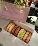 香港直邮法國LADUREE拉杜麗馬卡龍少女的酥胸法式甜點禮盒4个装