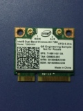 全新Intel 7260ac HMW 无线网卡 867Mbps 802.11ac盒装