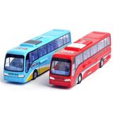 公交车模型 变形公交巴士 变形金刚 汽车人小汽车玩具车  X