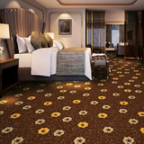 启益工程满铺毯 酒店客房KTV走廊大厅家居卧室客厅地毯 可定制