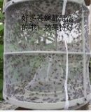 捕蝇大王 环保型捕蝇器灭蝇器 拆卸式捕蝇笼灭苍蝇笼 自产自销