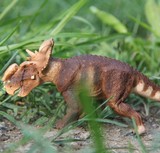 美国safari 仿真恐龙玩具模型 14新品 厚鼻龙  全新正版现货