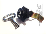 海坦GCS锁 塑料配电柜锁 机床机箱机柜锁具 铁柜控制柜锁