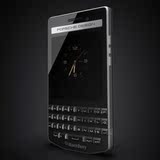 BlackBerry/黑莓 P'9983 保时捷手机 奢华2014 香港版 黑色 现货