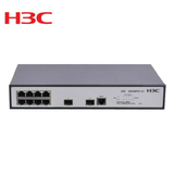 华三（H3C）S5008PV2-EI 10端口千兆以太网交换机(8GE+2SFP)