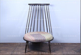 北欧风格沙发椅单人客厅创意休闲椅赖人椅铁艺欧式躺椅