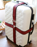 旅行包 行李箱 旅行箱行李 十字加长 捆绑带 打包托运绑绳 加固带